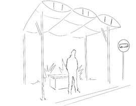 #7 for Upcycling Challenge - Sketch a Solution to Reuse Wind Turbine Rotor Blades av dimazzkarma