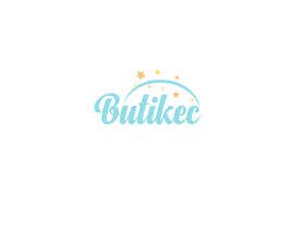 #57 for LOGO for a BABY 2ND HAND SHOP named BUTIKEC by Ahhmmar