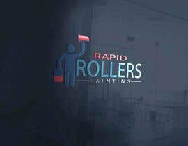#35 per Rapid Rollers Painting da tulona0196