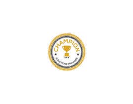 #169 for Logo for CHAMPION by mhmehedi833