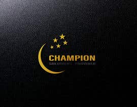 #166 for Logo for CHAMPION by mdalirashed