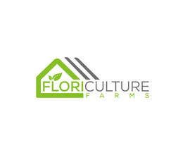 MSTMOMENA님에 의한 Floriculture Farms Logo creation을(를) 위한 #726