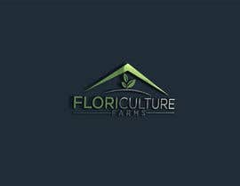 MSTMOMENA tarafından Floriculture Farms Logo creation için no 727