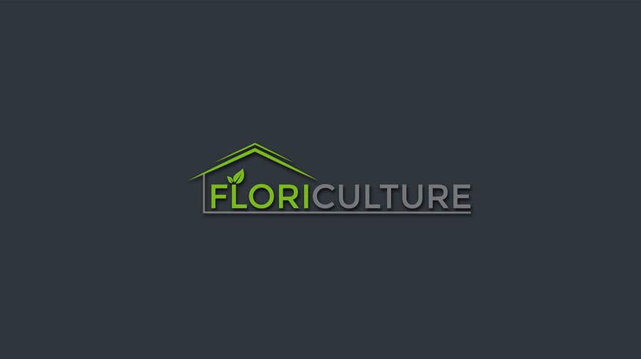 Bài tham dự cuộc thi #836 cho                                                 Floriculture Farms Logo creation
                                            