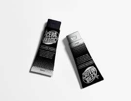 #121 for Design a logo and package for a tube of amazing car polish/coating by kalaja07