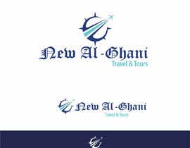 Nro 97 kilpailuun I want to design a logo for my Travel Agency named NEW AL-GHANI TRAVEL &amp; TOURS käyttäjältä design4soul