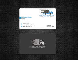 #63 for Logo and Business Cards by mstlipa34