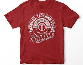 #67 for Class Reunion Tshirt Design by haquemasudull77