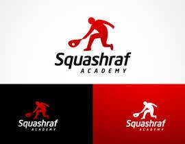 #7 for Squashraf Academy by BrandCreativ3