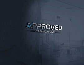 #53 for Logo for &#039;Approved Translations&#039; by mdtuku1997
