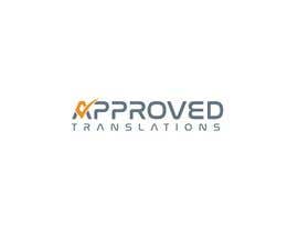 #55 for Logo for &#039;Approved Translations&#039; by mdtuku1997