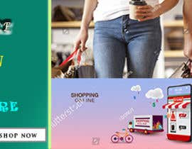 #22 for Build a GREAT LOOKING shopify banner for my shop av hossainshakil143