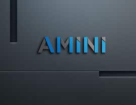 #55 para Amini - Corporate ID (Logo, Letterhead and Business Card) por mahedims000