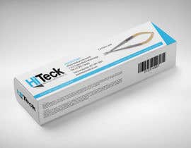 #25 para Design Product Packaging For Medical Device de jpsam