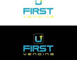 #325 สำหรับ U First Vending Logo 2.0 โดย Shamsul53