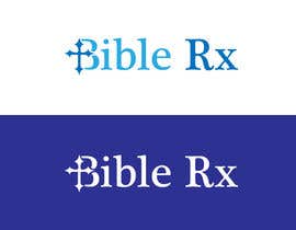 subirray님에 의한 Design a logo for our new website called &quot;Bible Rx&quot;을(를) 위한 #127
