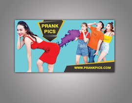 #10 para Design a Facebook ad for Prank Pics por miloroy13