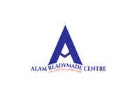 #207 untuk Brand Logo for our client - alam readymade centre oleh AArifulIslam82