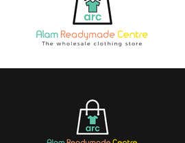 #12 pentru Brand Logo for our client - alam readymade centre de către iknasim