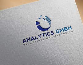 #71 per Modern logo for ‚Analytics GmbH’ needed da xaraislam403