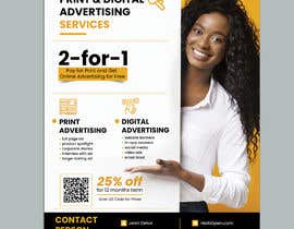 #73 for Full Page Magazine Ad by stylishwork