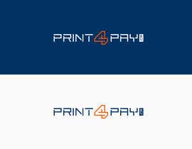 #99 untuk I need a logo my for my website www.print4pay.ca this is a print on demand business for wide format printing. oleh Roshei
