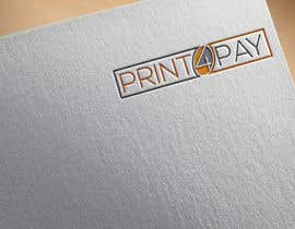 #93 pentru I need a logo my for my website www.print4pay.ca this is a print on demand business for wide format printing. de către studio6751