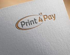 #89 untuk I need a logo my for my website www.print4pay.ca this is a print on demand business for wide format printing. oleh mesteroz