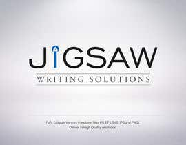 #79 za New company logo needed. Once I choose, more work will follow including a tag line and website. Company name is Jigsaw Writing Solutions. I prefer primary colors and simplicity. od designcreativ