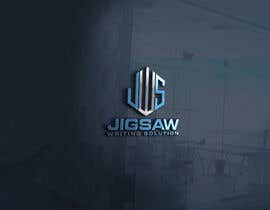 #54 za New company logo needed. Once I choose, more work will follow including a tag line and website. Company name is Jigsaw Writing Solutions. I prefer primary colors and simplicity. od kishanalif