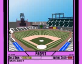 #2 for Custom Art Wanted for Trading Card Game &quot;Congo Stadium&quot; by SphinxN01