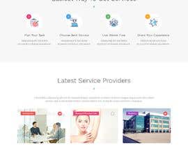 #3 for App n website template by Faysal520