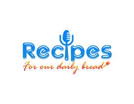 #65 ， Blog Logo  - Recipes For Our Daily Bread 来自 mahimmusaddik121