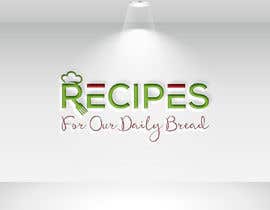 #49 ， Blog Logo  - Recipes For Our Daily Bread 来自 islamshofiqul852