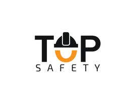 #38 cho I need a logo designed for my new business.  “Top safety” the logo should look like a safety/ personal protection wear company using colours like red yellow black deep blue etc. please be creative bởi nagimuddin01981