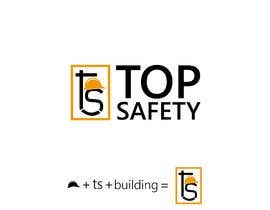 #2 untuk I need a logo designed for my new business.  “Top safety” the logo should look like a safety/ personal protection wear company using colours like red yellow black deep blue etc. please be creative oleh SEEteam