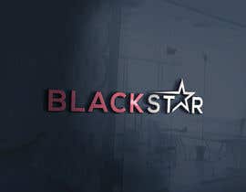 #271 pentru New company logo Black Star de către Rony19962