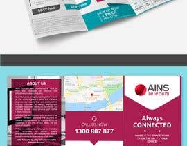 #46 for Set of Promotion Materials - 1 A4 Flyer, 1 A4 3-fold Brochure and 1 Business Card template by munamazvi