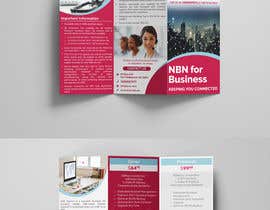 #28 pentru Set of Promotion Materials - 1 A4 Flyer, 1 A4 3-fold Brochure and 1 Business Card template de către sohelrana210005