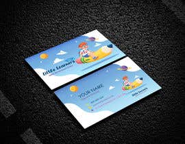 #59 for We need a business card design that will represent a children’s daycare. I am the director. by sujitguho42