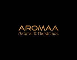 nº 64 pour AROMAA Natural &amp; Handmade par kawshair 