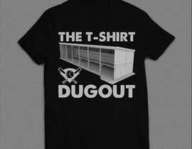 #20 for Business Logo: The T-Shirt Dugout by mdminhajuddin