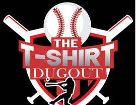 #41 for Business Logo: The T-Shirt Dugout by Gopal7777