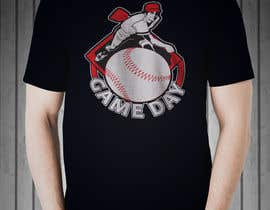 #96 สำหรับ T-Shirt design: Game Day โดย voltes098