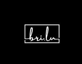 #216 for Design a logo for our lovely new brand bri.lu by zishanchowdhury0