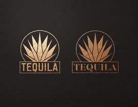 #2 för Logo para marca y botella de tequila llamada “Tequila Azul Victoria 100%agave” av JannatArni