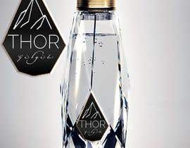 #404 สำหรับ Luxury Glass Water Bottle Design โดย ssubhanst2