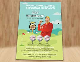 #17 for MCS GOLF TOURNAMENT FLYER and T-SHIRT by hisobujmolla