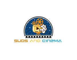 #65 for Logo Design for Podcast called &quot;Suds and Cinema&quot; av gopiranath