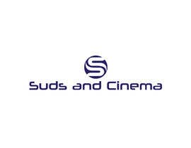 #58 para Logo Design for Podcast called &quot;Suds and Cinema&quot; de AdamAzam